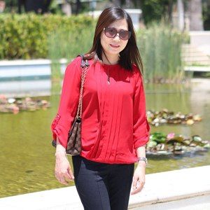 Meet your Posher, Julie